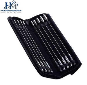 Ensemble d'auscultatrices médicalles Premium Bakes Sounds en acier inoxydable pour examen urologique et établissements de santé professionnels - Product Image 2