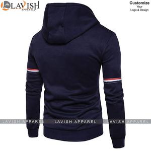 เสื้อมีฮู้ดขนาดใหญ่พิเศษสำหรับผู้ชายและผู้หญิงเสื้อสเวตเตอร์ออกแบบโลโก้ได้ตามต้องการเสื้อผ้าสตรีทผ้าโพลีเอสเตอร์/ คอตตอนสำหรับฤดูหนาว - Product Image 2