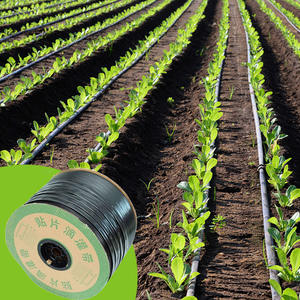 Cinta de goteo de material reciclado 15mil Eco-Conscious 300m Rollo 30cm Espaciado - Product Image 3