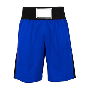 Uniforme de boxe en polyester de qualité supérieure pour adultes, col rond, sans manches, pour compétition de kickboxing, service OEM - Product Image 5