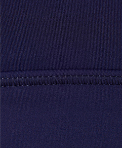 Top Corto de Punto Informal para Mujer, Transpirable, para Gimnasio, Yoga, Fitness, Verano, Personalizable, Poliéster y Elastano - Product Image 6