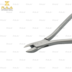 เครื่องมือจัดฟัน TC Ligature Side Cutter คีมตัดลวดจัดฟัน คุณภาพพรีเมียม R.A.A.INTERNATIONAL - Product Image 5