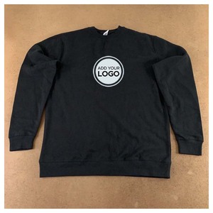 Sudadera de Cuello Redondo para Hombre de Independent Trading Co, Sudaderas de Mezcla Especial - Product Image 1