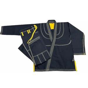 Uniformes de Karate, uniforme de artes marciales, uniforme de Karate Gis, Karate Gi, embalaje personalizado, ropa deportiva de algodón 100% para adultos, OEM 100% - Product Image 4