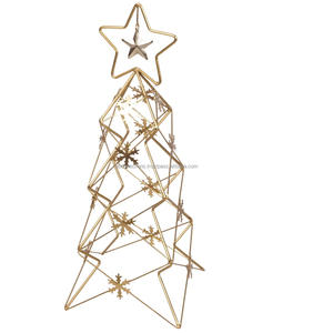 Festive tree stand for real <b>large</b> capacity Outdoor indoor tree stand metal Christmas tree metal heavy duty - Product Image 4