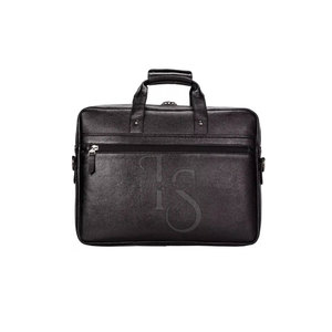Sac à bandoulière pour ordinateur portable en cuir PU de qualité supérieure, léger, écologique, durable, avec sangle de transport, couleurs et tailles personnalisables, vente en gros - Product Image 6