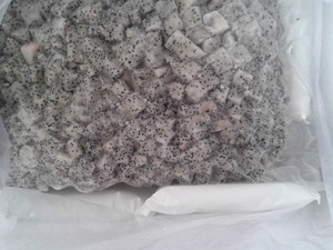 Fruta del Dragón Congelada – Fresca y Congelada, Naturalmente Dulce, Producto de Vietnam - Product Image 2