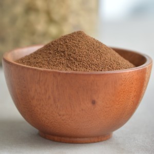 Café instantané séché par pulvérisation du Vietnam, carton de 25 kg, pour machine à boissons, goût terreux et boisé, OEM et approvisionnement en vrac disponibles - Product Image 2