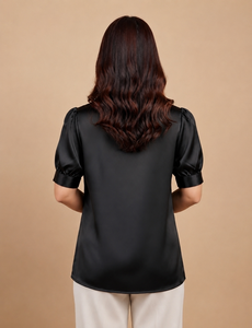 เสื้อเชิ้ตพิมพ์ลายสำหรับผู้หญิง ดีไซน์ทันสมัย เหมาะสำหรับใส่ในชีวิตประจำวันและเดินทาง ซื้อโดยตรงจากซัพพลายเออร์ - Product Image 2