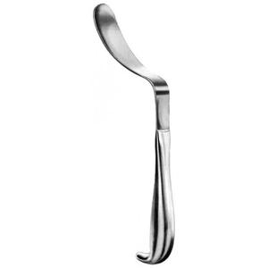 Retractor de Vejiga Legueu con Logotipo Personalizado, Instrumento Quirúrgico de Urología de Acero Inoxidable, Herramienta Médica de Calidad OEM - Product Image 1