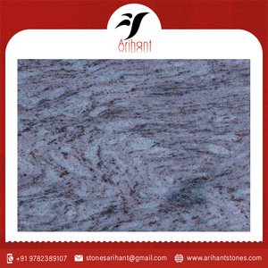Dalles de granit bleu Vizag en gros, pierre naturelle pour comptoirs, revêtements de sol, murs et projets de construction - Product Image 6