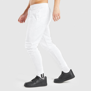 Pantalon de survêtement décontracté personnalisé pour homme – Léger, chaud, coupe droite, style streetwear, taille mi-élastique, respirant, anti-transpiration - Product Image 3