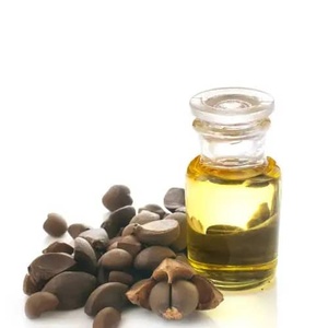 Aceite de Semilla de Loto Negro para el Cuidado de la Piel y el Crecimiento del Cabello, Prensado en Frío, Orgánico, Rico en Ácido Oleico y Escualeno, Marca TZ879DTH, Modelo CREK1122 - Product Image 4