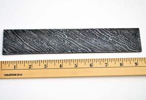 Bande de corne de buffle traditionnelle pour le renforcement des pointes d'arrows, plaque de corne naturelle durable faite à la main pour l'archerie au longbow - Product Image 3