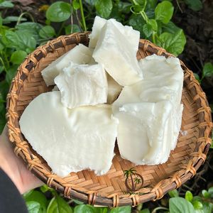 ขี้ผึ้งมะพร้าวธรรมชาติพรีเมียม ปราศจาก GMO / ผู้จัดจำหน่ายขี้ผึ้งมะพร้าวธรรมชาติจากเวียดนามสำหรับทำเทียน ในราคาขายส่งที่ดีที่สุด - Product Image 2