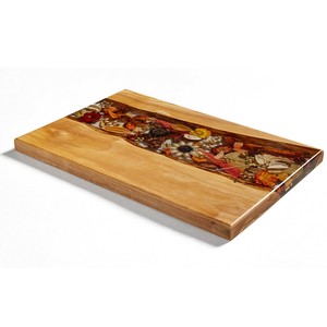 Planches à découper en bois de pin 20x15x5cm, 2cm d'épaisseur, écologiques, durables, OEM, sur mesure, vente en gros |   Aqudus Saleem India AS-PINE07 - Product Image 1