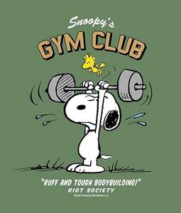 T-shirt de mode graphique et brodé - Product Image 3