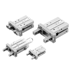 SMC Pneumatics Air Gripper MHZL2-10D1 pour équipement de manutention - Product Image 3