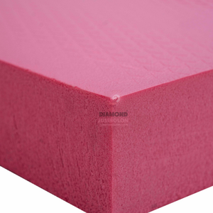 Panel de Aislamiento de Poliestireno Extruido Diamond Jumbolon, Resistente al Fuego, con Ranuras, para Aislamiento Térmico, 100 mm de Espesor - Product Image 6