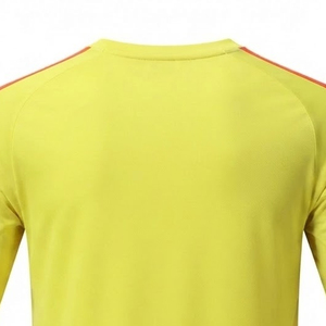 Maillot de gardien de but de football personnalisé par sublimation pour équipe, best-seller, coupe classique, en gros - Product Image 4