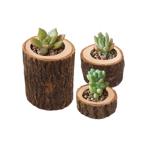Support de bougie décoratif fait main en bois pour bougies chauffe-plat, idéal pour la maison, les fêtes et les mariages - Product Image 3