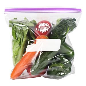 Paquete de 45 Bolsas Reutilizables Resistentes para Almacenamiento de Alimentos, Bolsas Selladas para Conservación y Clasificación de Frescura - Product Image 5