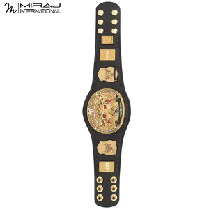 Cinturones de combate de cuero PU personalizados, ecológicos, de alta calidad, duraderos, fáciles de usar, con servicio OEM y precio al por mayor. - Product Image 2