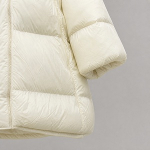 Women Long Winter <b>Parka</b> White Down Jacket Hooded <b>Waterproof</b> <b>Coat</b> Breathable Thick Winter Outerwear Women Quilted <b>Parka</b> Hooded - Product Image 4