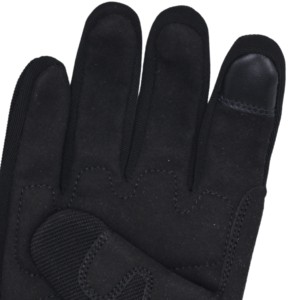 Gants tactiques à doigts entiers avec protection rigide, compatibles écran tactile, pour le travail, le paintball, la chasse, le tir, la course, en néoprène réglable - Product Image 6