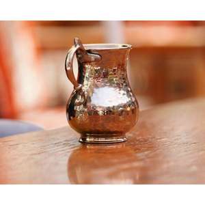 Tazas de Cerveza de Cobre Polaco para Viaje, Artesanía de Primera Calidad, Reutilizables, Aptas para Contacto con Alimentos, Artículos para Fiestas y Bares - Product Image 5