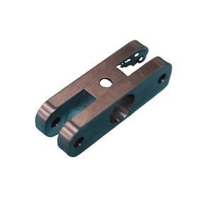 Fabricante OEM Servicios de mecanizado CNC personalizados Piezas de aleación de aluminio y acero inoxidable Perforación y alambre EDM Torneado de fresado personalizado - Product Image 4