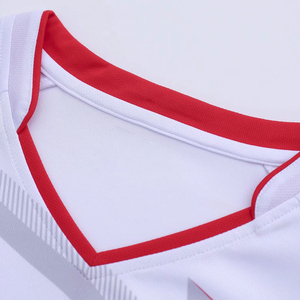 Uniforme de volley-ball pour hommes, personnalisé, confortable et durable, service OEM, meilleure qualité, uniforme de volley-ball entièrement sublimé - Product Image 3