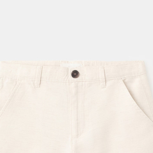 Vêtements décontractés tendance pour garçons, style streetwear, pour acheteurs en gros, en tissu coton / Bas de pyjama élégants pour enfants avec fermeture boutonnée et poches - Product Image 2