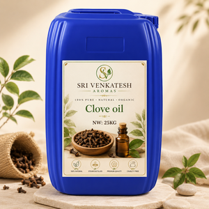 100% Pure & Natural Clove Essential Oil Steam Distilled Eugenia Caryophyllus Aromatherapy Cosmetic Grade Skin Care Use - Product Image 1