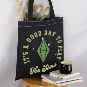 Natural Recycled Shopping Cotton Bag & Custom <b>Canvas</b> <b>Tote</b> Bag with logo Printing <b>Canvas</b> <b>Tote</b> Bag - Product Image 6