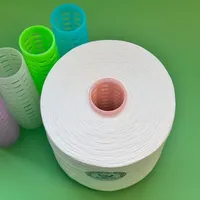Fil à coudre de haute qualité 100% polyester, fil à broder 42/2 résistant aux hautes températures pour le point de croix, la broderie et le crochet
