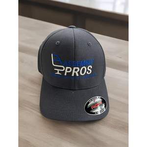 หมวกแก๊ปผ้าฝ้ายทวิลแบบสั่งทำพิเศษ C813 ปักโลโก้/ข้อความส่วนตัว หมวกทรงทางการ - Product Image 6