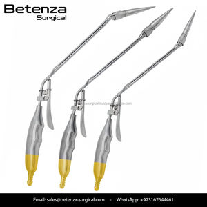 Pistola Ligadora Hemorroidal de Succión Premium, Kit Completo con Cono de Carga - Product Image 5