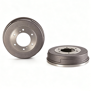 Tambour de frein arrière de qualité supérieure pour flotte, référence 43206-08G11, prix en gros pour Nissan Urvan Caravan - Product Image 2