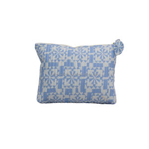 Bolso de mano informal para mujer y niña, bolsos acolchados, multicolor, pedido al por mayor, bordado hecho a medida, cierre de cremallera, suave y cómodo - Product Image 4