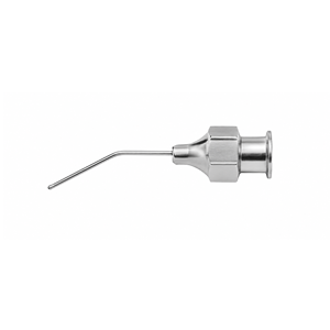 Cannule à gratteur antérieur Simcoe en acier inoxydable de qualité supérieure, instrument chirurgical ophtalmique certifié CE pour la chirurgie de la cataracte - Product Image 4