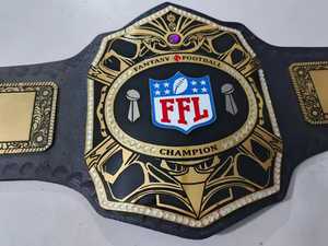 Ceinture de champion personnalisée - Product Image 1