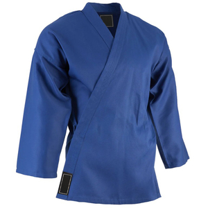 Kimonos de BJJ al por mayor con diseño personalizado, uniformes de Judo, Kimono de Jiu-Jitsu, Gi de BJJ, uniformes de Artes Marciales, uniformes de Karate, Gi de Jiu Jitsu - Product Image 2