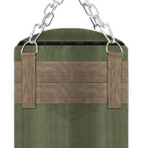 Nouveauté : Sacs de frappe en cuir de haute qualité, résistants, avec remplissage de sable, personnalisables, marque privée, faible MOQ - Product Image 2