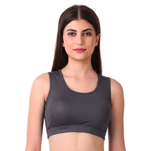 Top Deportivo de Yoga de Alta Calidad, Flexible, Transpirable, con Completas Libertades de Movimiento - Product Image 2