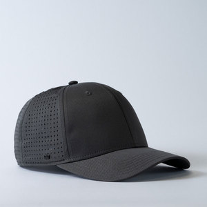 High Quality Comfortable Classic Snapback <b>Baseball</b> <b>Caps</b> Wholesale 5 Panel Mesh Trucker Hat with Curved Brim Blank <b>Plain</b> Design - Product Image 1