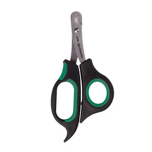 Pet Nail Clipper with Safety Guard and Precision Stainless Steel Blades for <b>Dogs</b> Cats Rabbits and Small Animals Comfortable - Product Image 1