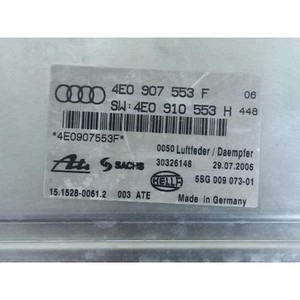 ECUs y Módulos de Computación Usados A8 4E0907553F - Product Image 2