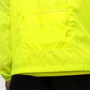 Chaqueta Impermeable y Cortavientos para Hombre, Ligera, con Capucha, para Ciclismo y Senderismo, Ropa de Trabajo Resistente, Ropa Exterior para Escalada - Product Image 4