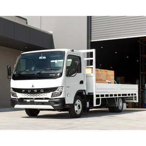 Camión Ligero de Alta Demanda para Comercio y Distribución Global de M-itsubishi Canter Usados - Product Image 6